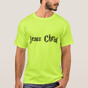 Jesus Christus T-Shirt
