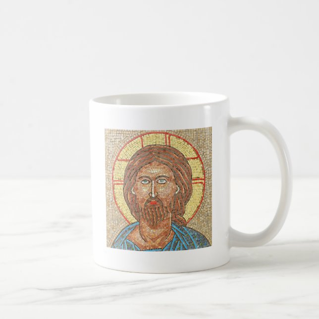 Jesus Christus Tasse (Rechts)