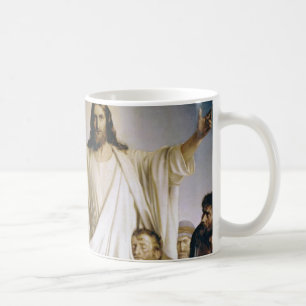 Jesus Christus Tasse
