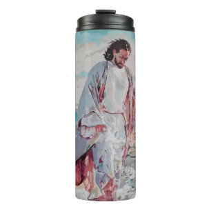 JESUS CHRISTUS THERMOSBECHER