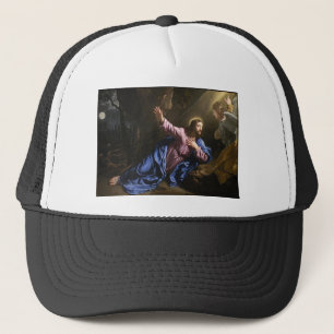 Jesus Christus Truckerkappe