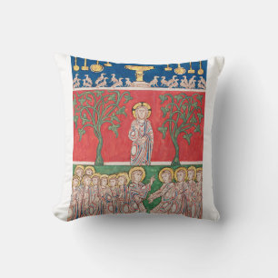 Jesus Christus und 12 Apostel Kissen