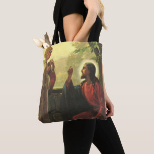 Jesus Christus und der barmherzige Samariter am Br