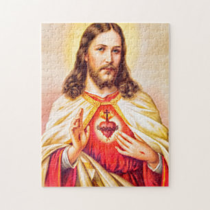 Jesus Christus, unser Erlöser Puzzle