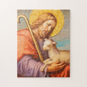 Jesus Christus, unser Erlöser Puzzle