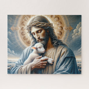 Jesus Christus, unser Erretter Puzzle