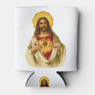 Jesus Christus unser Lord Sacred Heart Dosenkühler