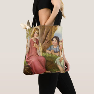 Jesus Christus unterrichtet Kinder, Vintage-Religi