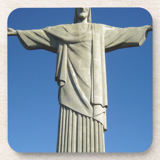 Jesus Christus Untersetzer (Vorderseite)