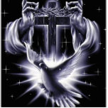 Jesus ChristusDornenkrone und Taube Freistehende Fotoskulptur<br><div class="desc">Jesus Christus Dornenkrone und Taube.  Mehr Bilder bei http://frontiernowimages.com   gefallen addieren Ihren eigenen Text.</div>