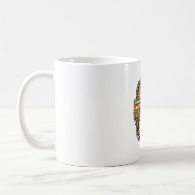 Jesus Cloud-Speicher voll Warnung Paywall Tech Hum Kaffeetasse (Links)