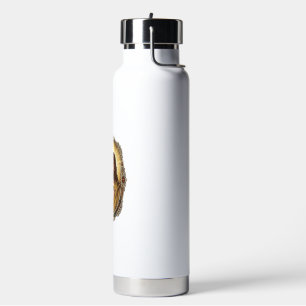 Jesus Cloud-Speicher voll Warnung Paywall Tech Hum Trinkflasche