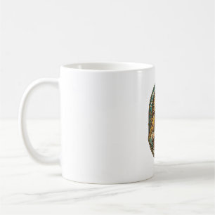 Jesus Club Handstempel wird nicht Morgenhumor abwa Kaffeetasse