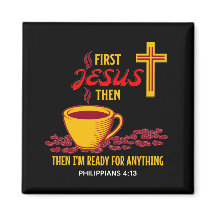 Jesus Coffee Lover