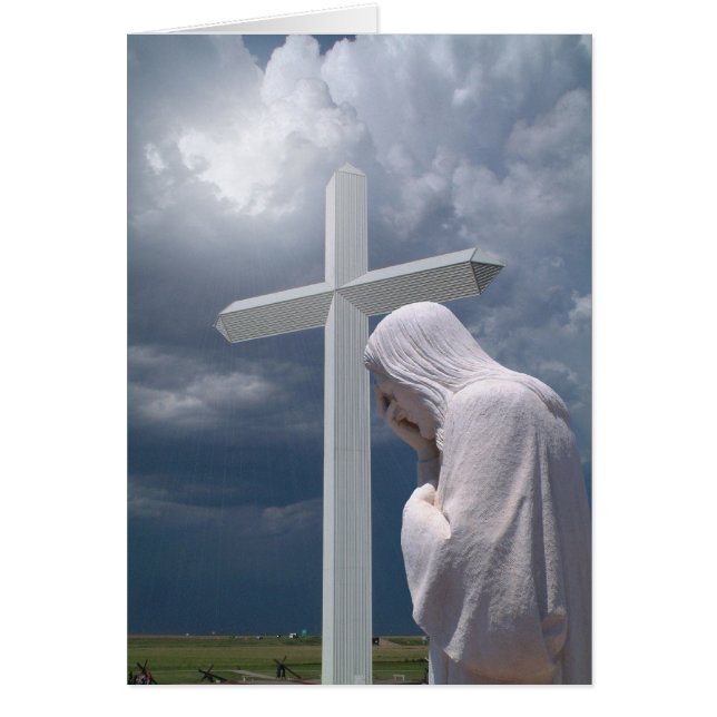 Jesus & Cross (Vorne)