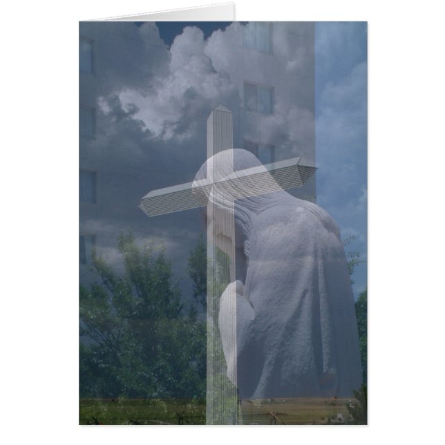 Jesus & Cross (Vorne)