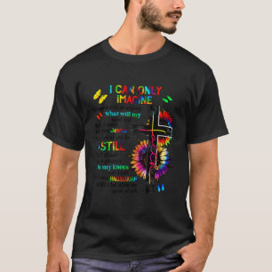 Jesus Cross Butterfly Ich kann mir Christliche Rel T-Shirt