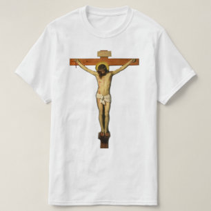 Jesus Crucifix Passion Christi T - Shirt