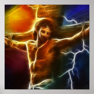 Jesus Crucifixe 2 Poster