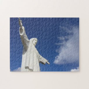 Jesus cusco puzzle