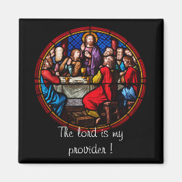 Jesus das letzte Essen mit seinen Jüngern Magnet