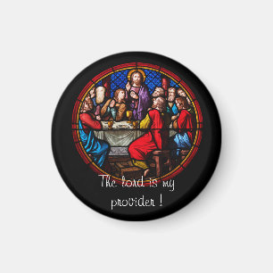 Jesus das letzte Essen mit seinen Jüngern Magnet