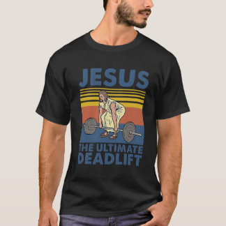 Jesus das ultimative Todeswillen T-Shirt