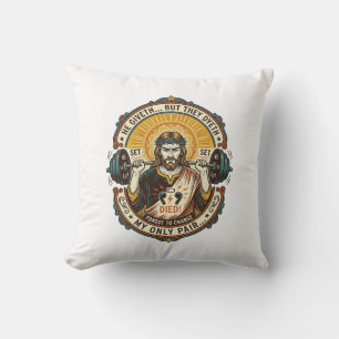Jesus Dead Kopfhörer Mid Set Stille Workout Gym H Kissen