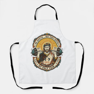 Jesus Dead Kopfhörer Mid Set Stille Workout Gym H Schürze