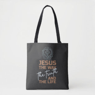 Jesus den Weg der Wahrheit und des Lebens