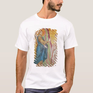 Jesus, der einen Aussätzigen heilt T-Shirt