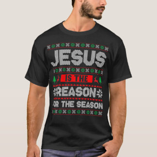 Jesus der Grund für die Jahreszeit (5) T-Shirt