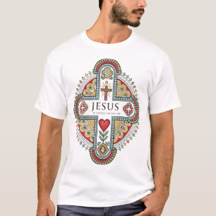 Jesus: Der Grund für unsere Hoffnung T-Shirt