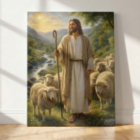 Jesus der Gute Hirte im Golden Valley