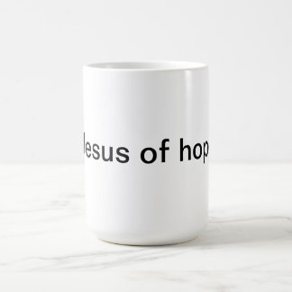 Jesus-der-Hoffnung Tasse