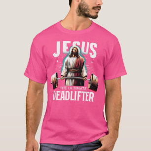 Jesus, der letzte Todesopfer Christlichen Jesus To T-Shirt