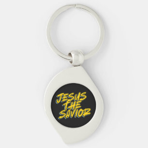 JESUS DER RETTER SCHLÜSSELANHÄNGER
