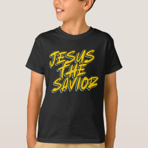 JESUS DER RETTER T-Shirt