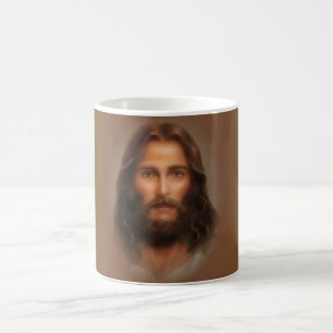 Jesus der Sohn von Gott-Weiß 11-Unze-klassische Tasse