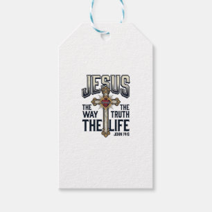 Jesus Der Weg Die Wahrheit Das Leben Christliches Geschenkanhänger