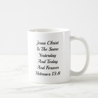 JESUS (DESIGNEN SIE IHREN EIGENEN BECHER) KAFFEETASSE