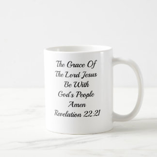 JESUS (DESIGNIERE DEINEN EIGENEN BECHER) KAFFEETASSE