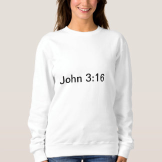 jesus die anderen erzählen sweatshirt