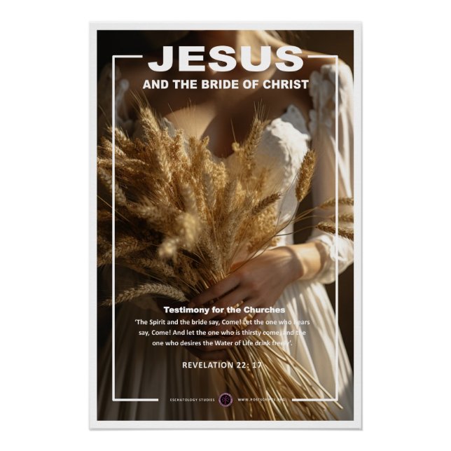 Jesus - die Brücke Christi 6 Poster (Vorderseite)