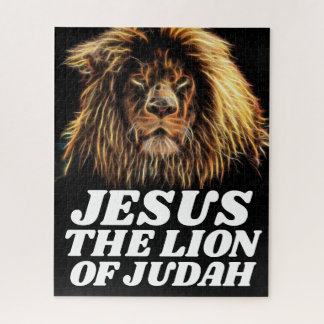 JESUS DIE LÖTE JUDAH CHRISTLICH JIGSAW PUZZLE