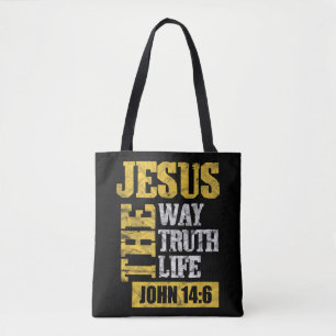 Jesus Die Wahrheit Leben Johannes 14:6 Christliche