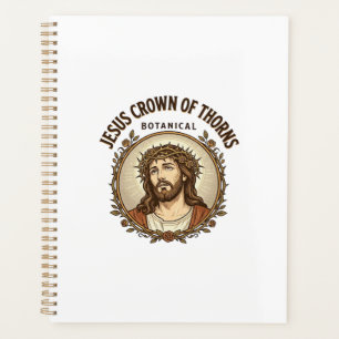 Jesus Dornenkrone Botanische Jesus Dornenkrone Planer