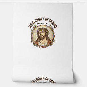 Jesus Dornenkrone Botanische Jesus Dornenkrone Tapete
