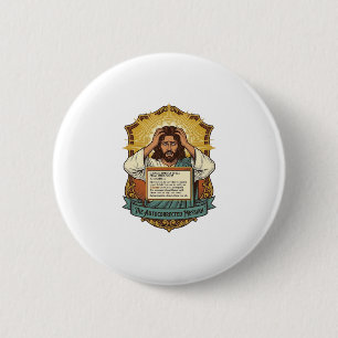 Jesus E-Mail-Typo Auto-Korrektur-Desaster Unterneh Button