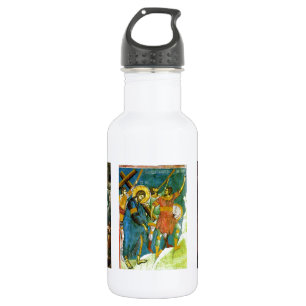 Jesus Edelstahlflasche